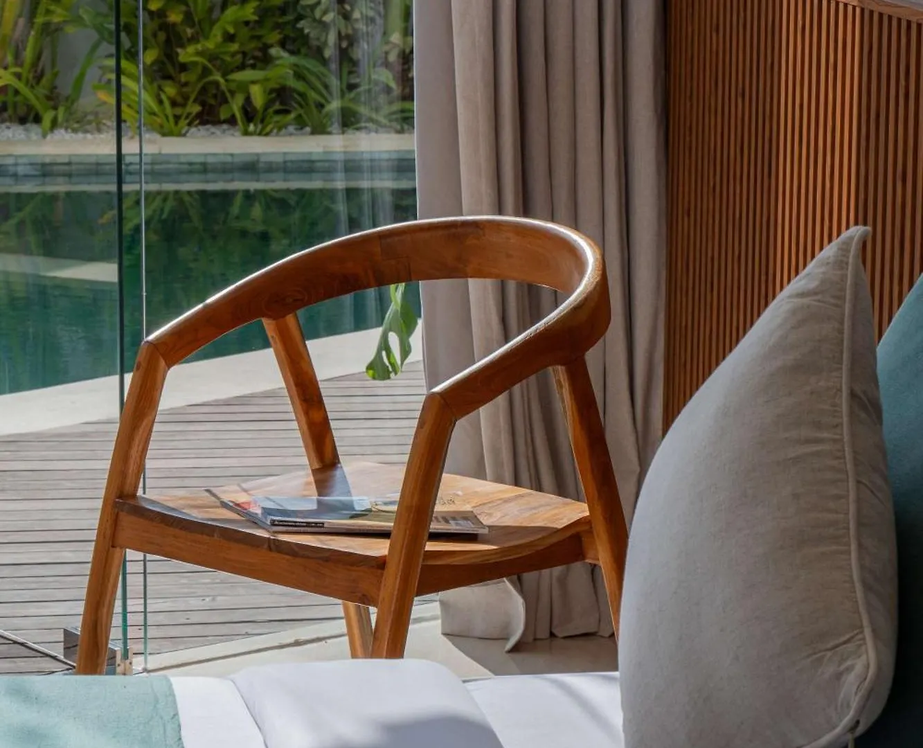 Villa Soluna Luxury 4Bd Villa With Pool & Zen Vibes 세미냑 펜션
