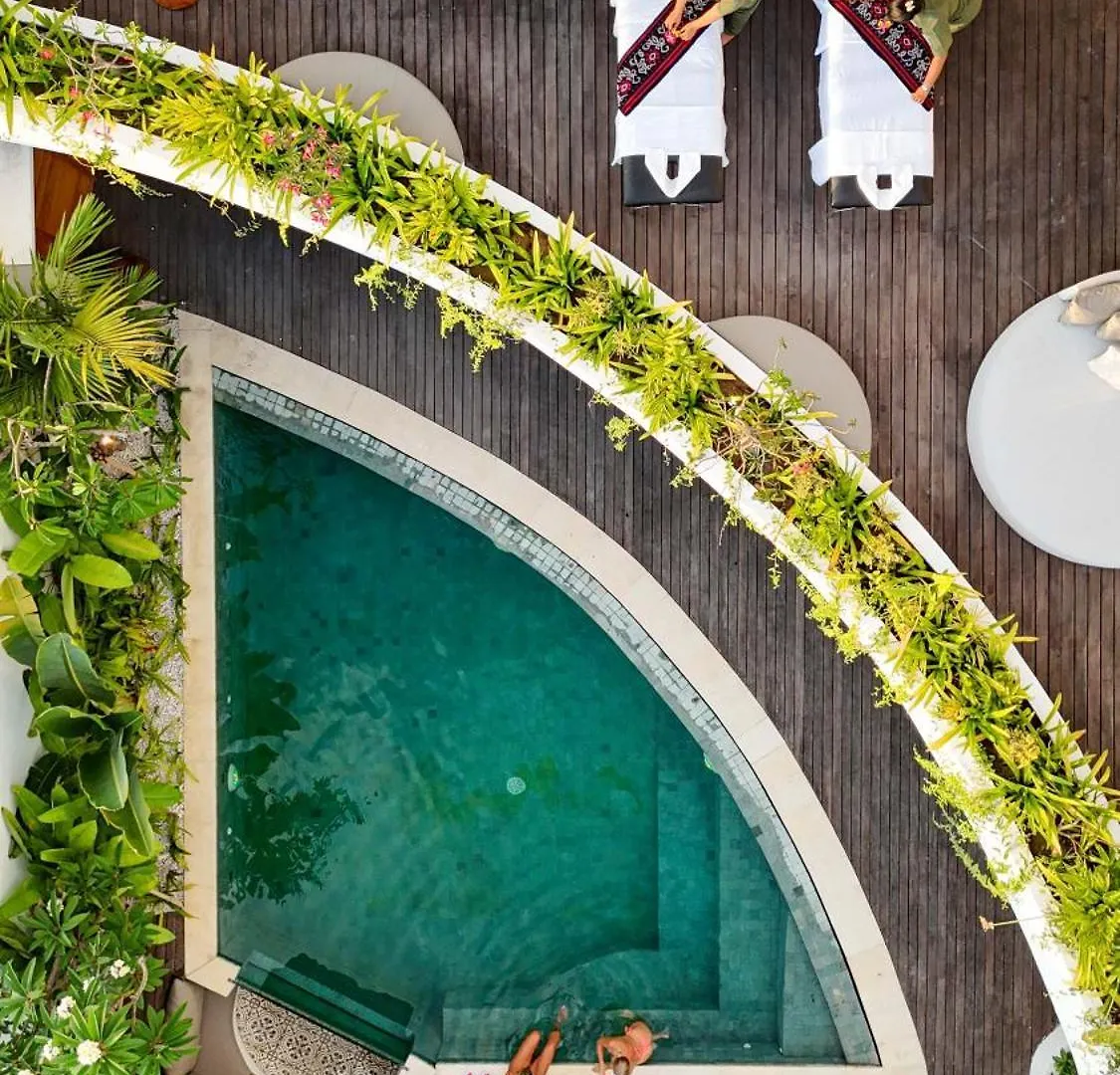 Villa Soluna Luxury 4Bd Villa With Pool & Zen Vibes 세미냑