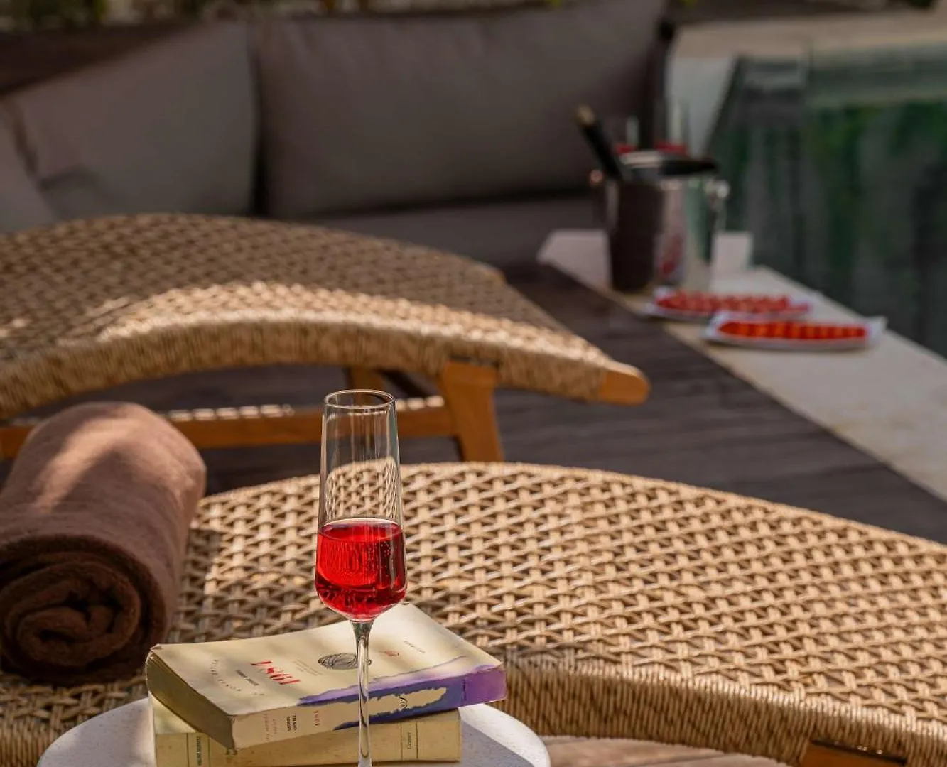 סמיניאק Villa Soluna Luxury 4Bd Villa With Pool & Zen Vibes בית נופש