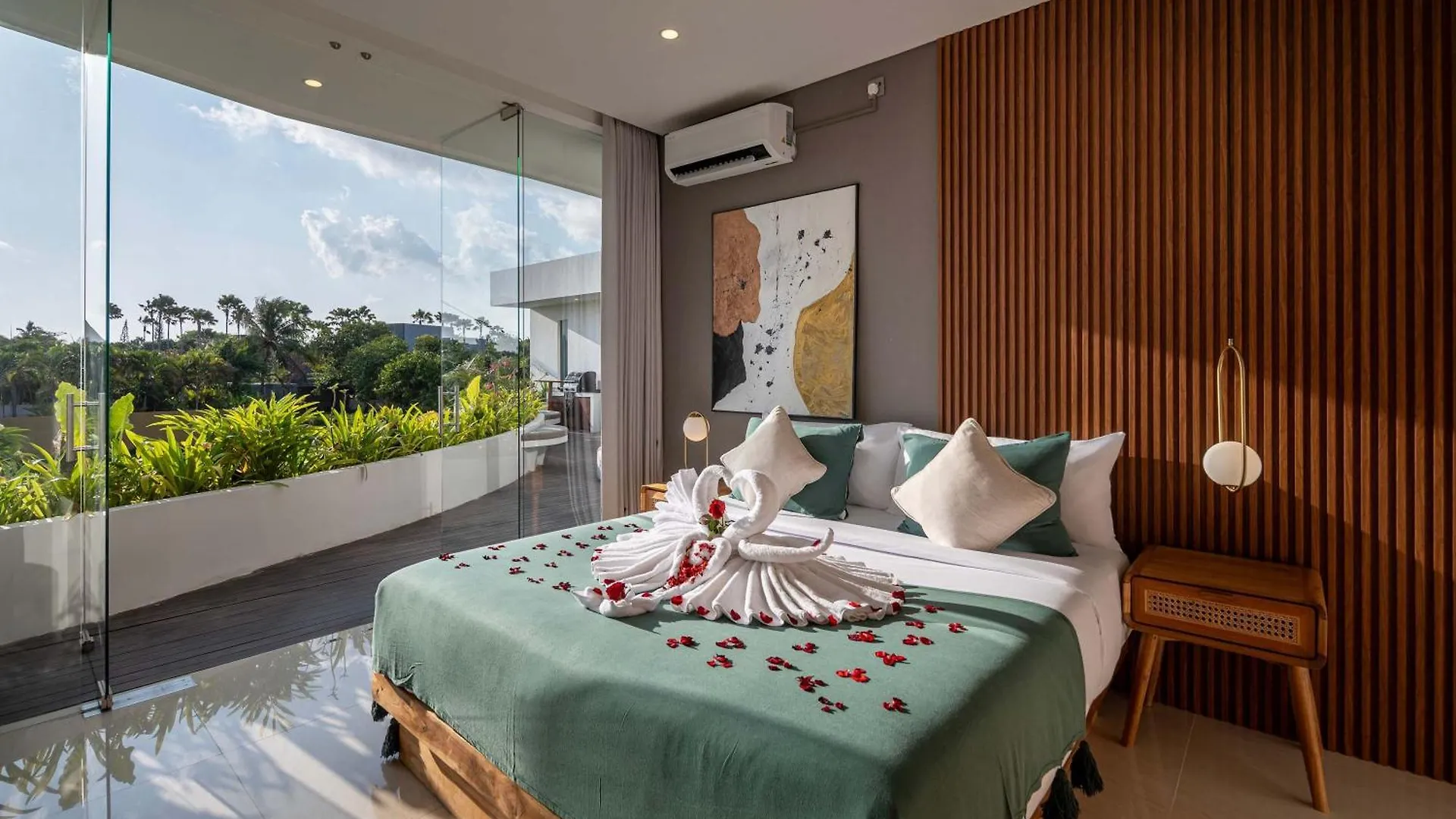 סמיניאק Villa Soluna Luxury 4Bd Villa With Pool & Zen Vibes 0*,