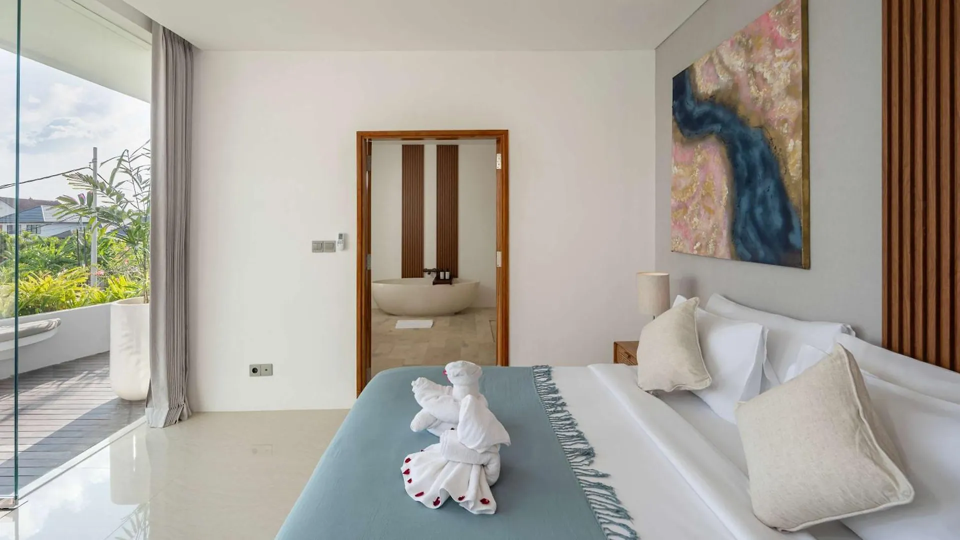 בית נופש סמיניאק Villa Soluna Luxury 4Bd Villa With Pool & Zen Vibes