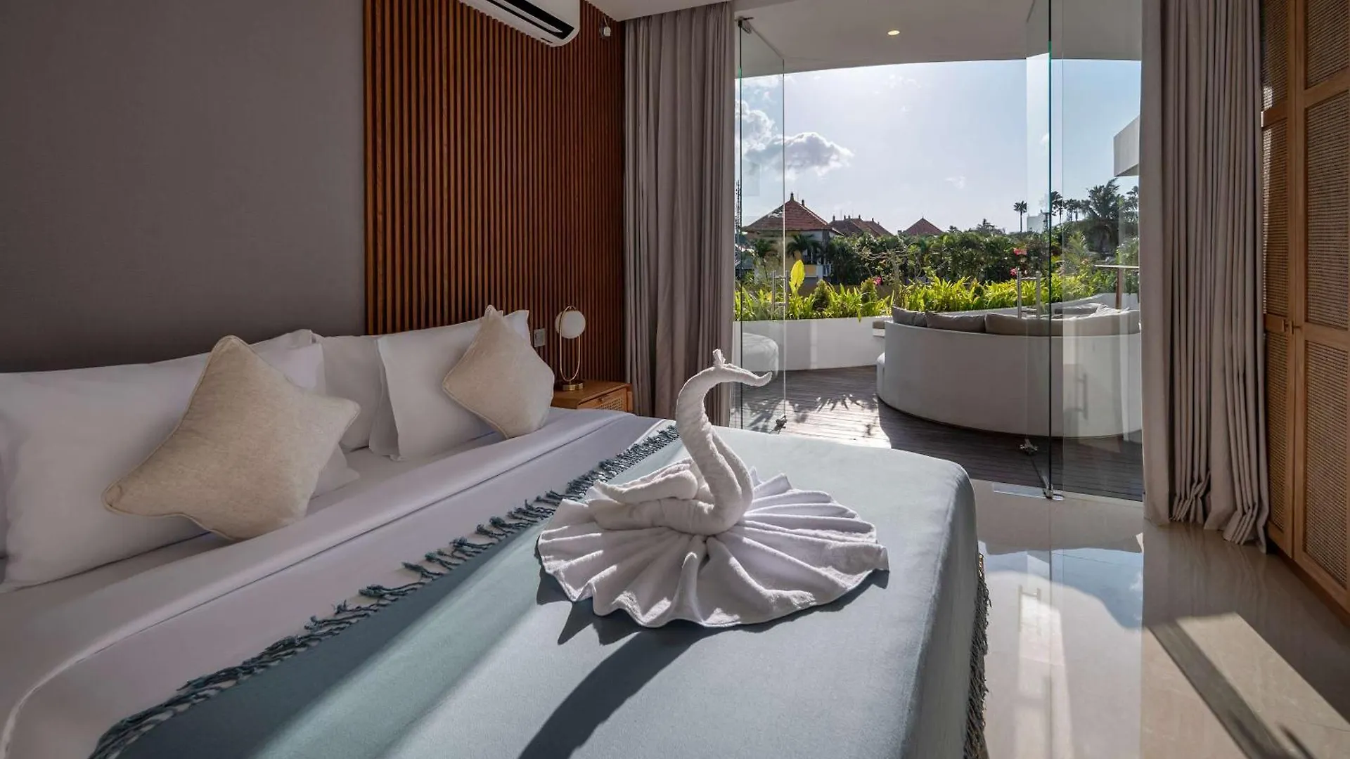סמיניאק Villa Soluna Luxury 4Bd Villa With Pool & Zen Vibes אינדונזיה