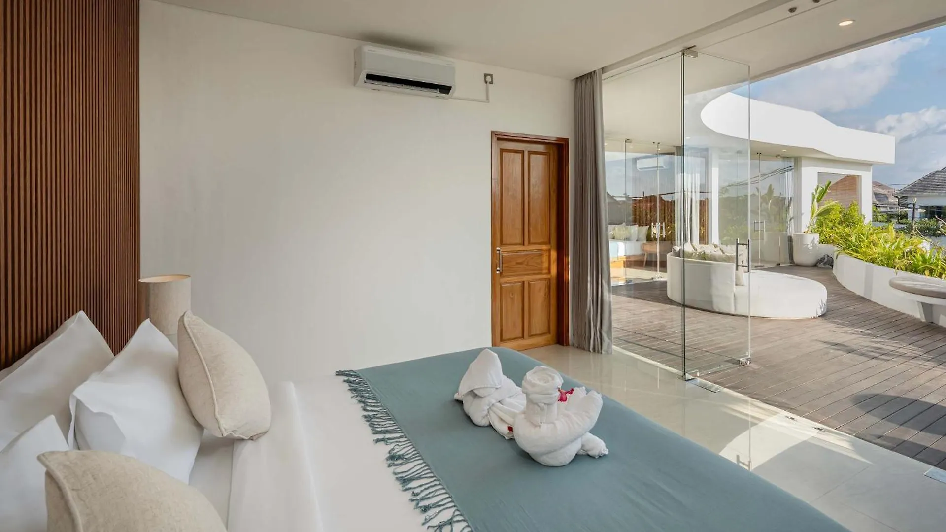 בית נופש סמיניאק Villa Soluna Luxury 4Bd Villa With Pool & Zen Vibes
