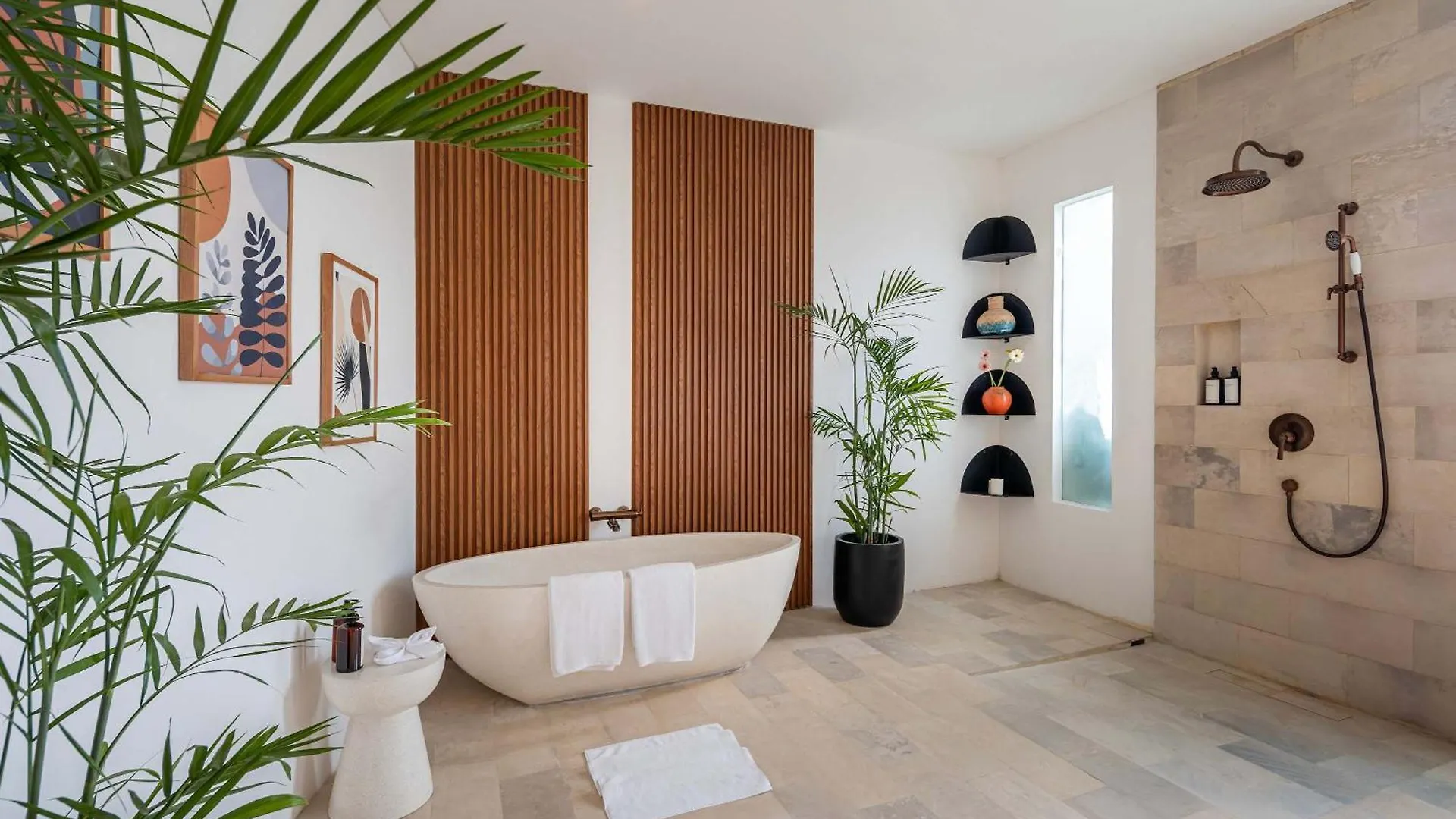 סמיניאק Villa Soluna Luxury 4Bd Villa With Pool & Zen Vibes בית נופש