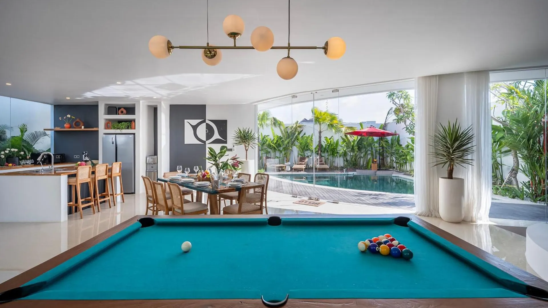 סמיניאק Villa Soluna Luxury 4Bd Villa With Pool & Zen Vibes 0*,  אינדונזיה