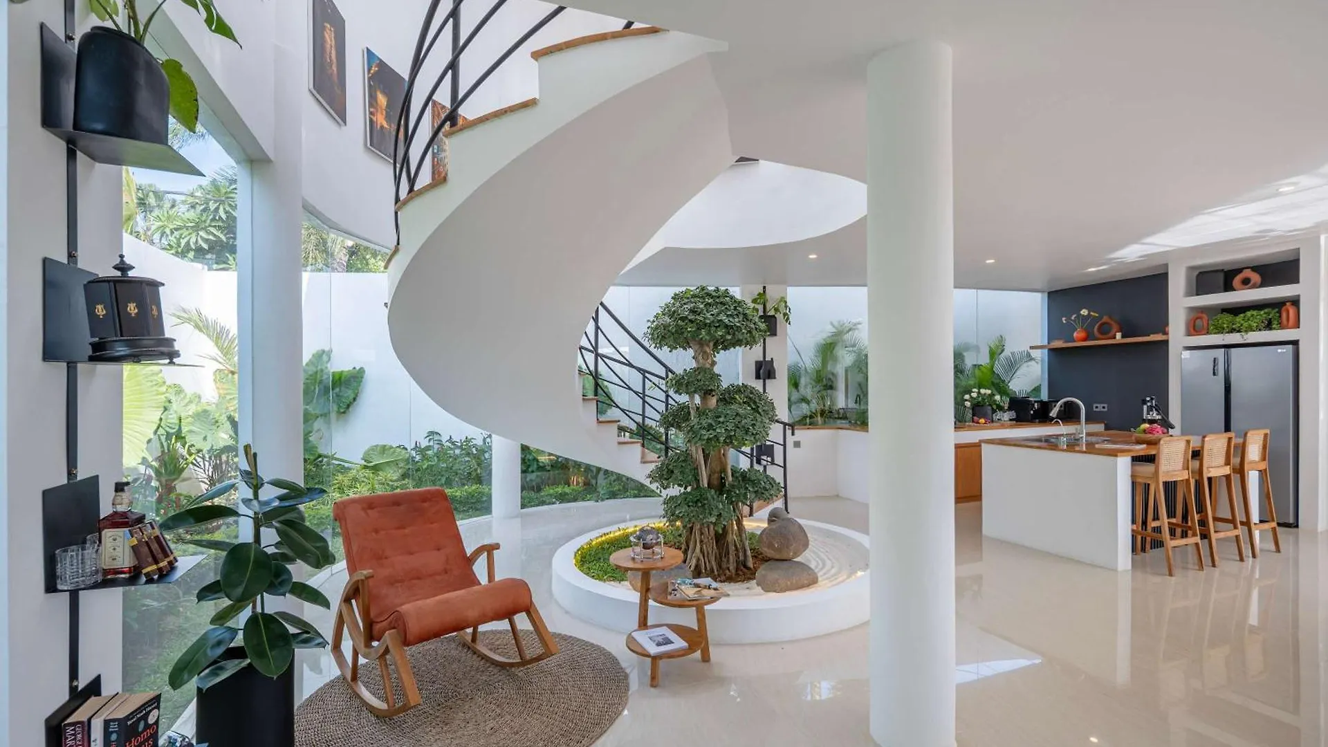 סמיניאק Villa Soluna Luxury 4Bd Villa With Pool & Zen Vibes בית נופש