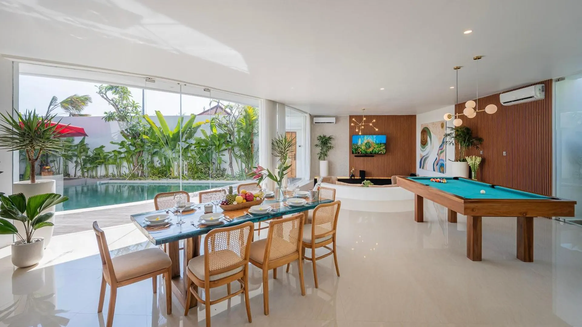 סמיניאק Villa Soluna Luxury 4Bd Villa With Pool & Zen Vibes 0*,  אינדונזיה