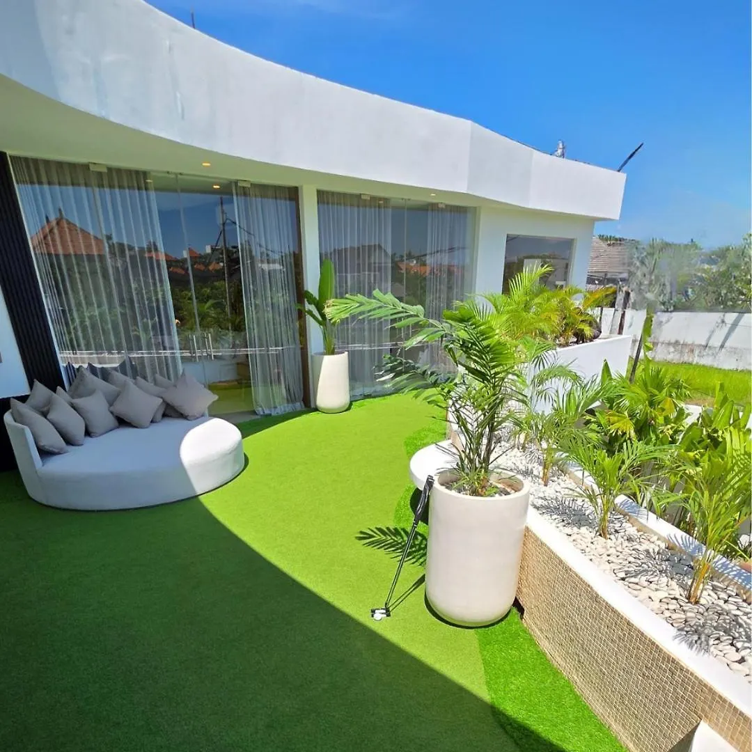 סמיניאק Villa Soluna Luxury 4Bd Villa With Pool & Zen Vibes 0*,